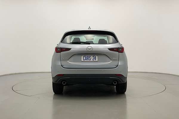 2023 Mazda CX-5 G25 Maxx Sport KF Series