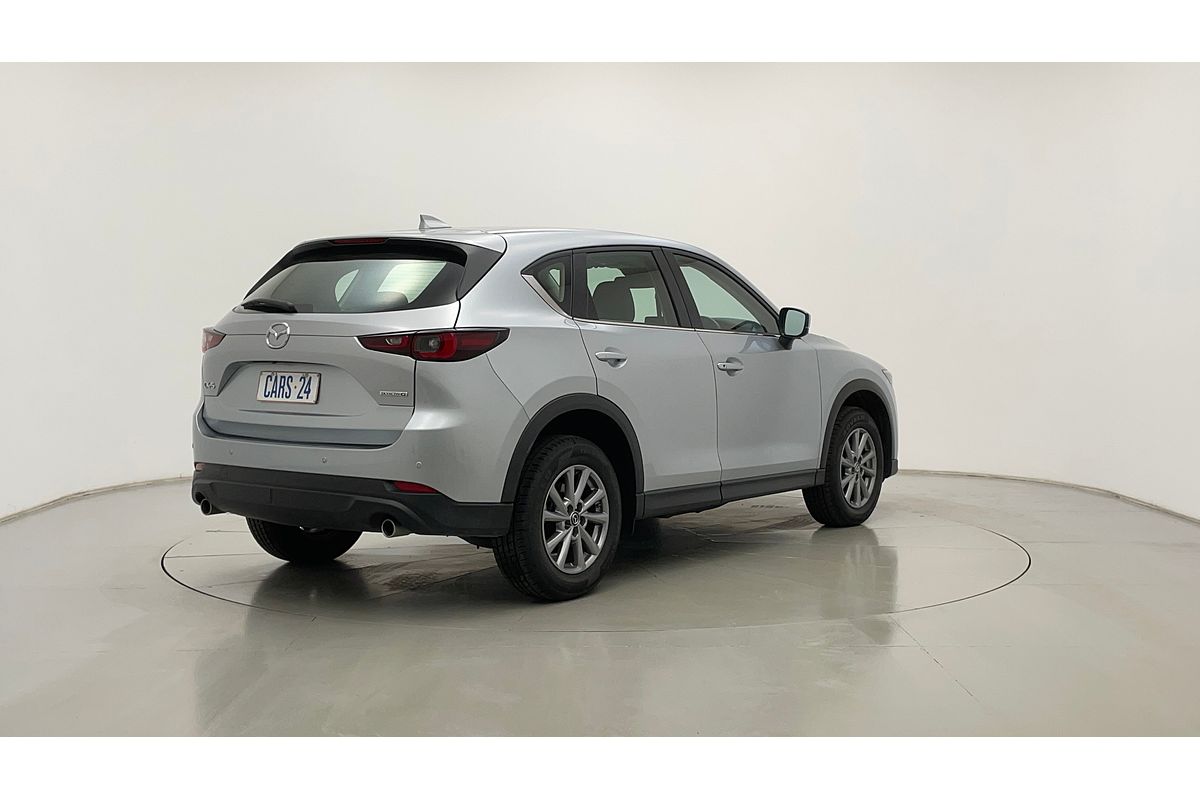 2023 Mazda CX-5 G25 Maxx Sport KF Series