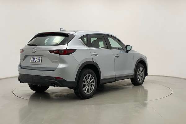 2023 Mazda CX-5 G25 Maxx Sport KF Series