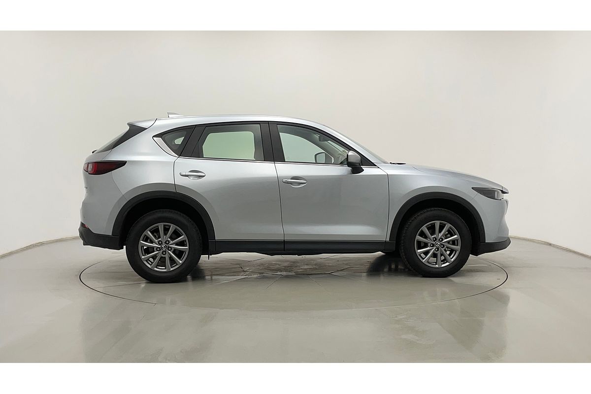 2023 Mazda CX-5 G25 Maxx Sport KF Series