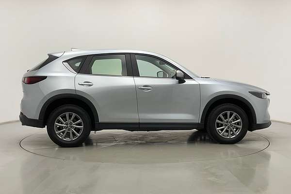 2023 Mazda CX-5 G25 Maxx Sport KF Series