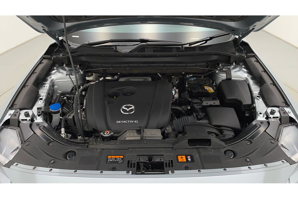 2023 Mazda CX-5 G25 Maxx Sport KF Series