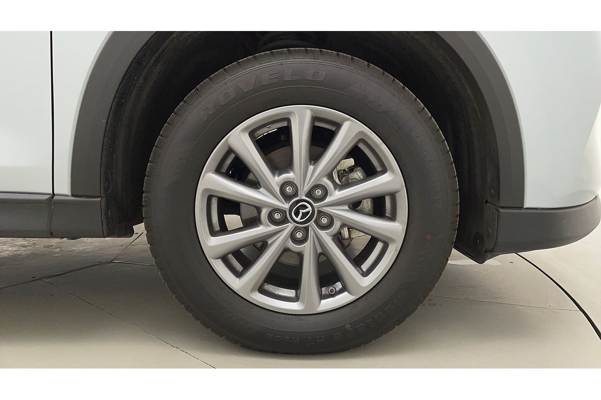 2023 Mazda CX-5 G25 Maxx Sport KF Series