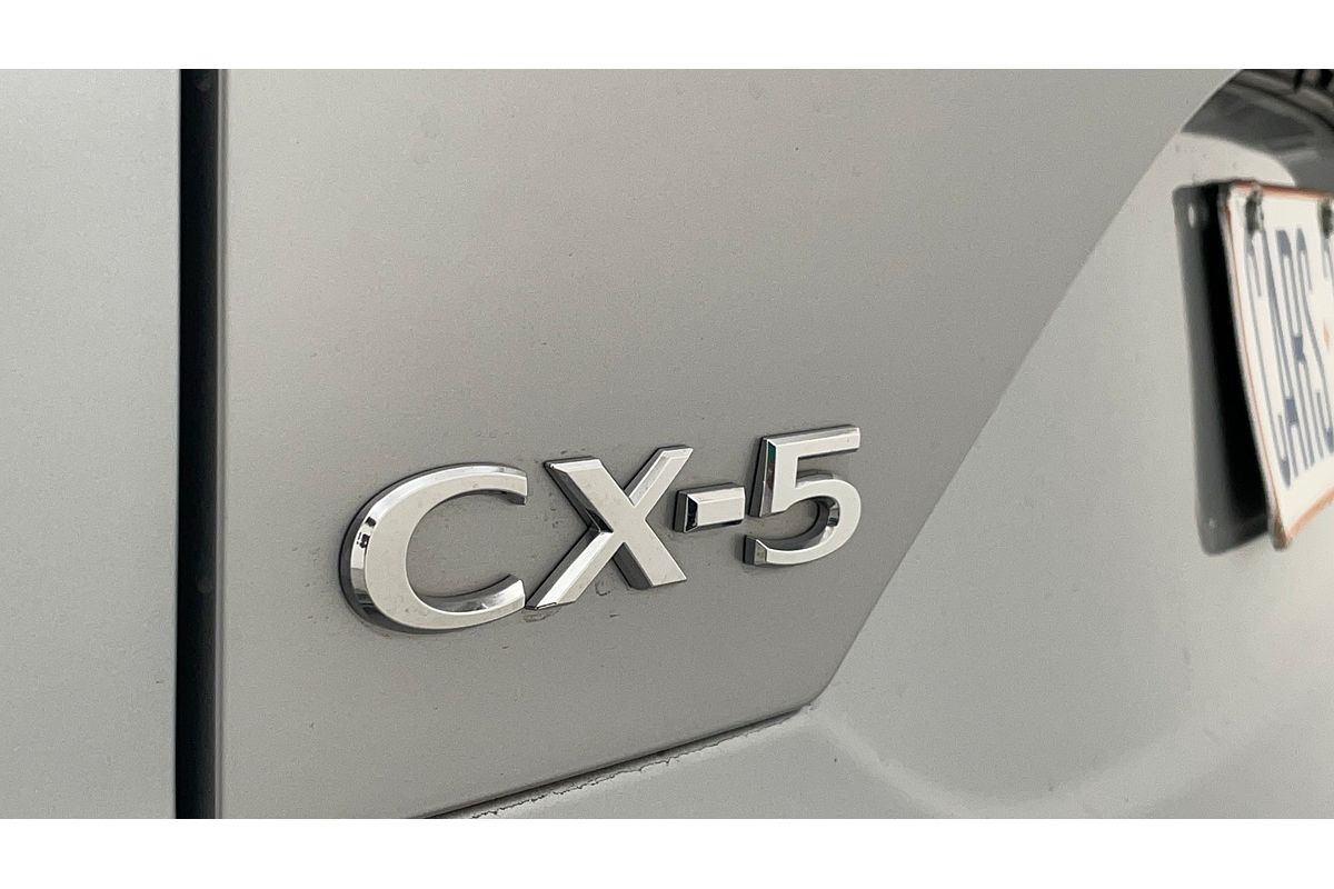 2023 Mazda CX-5 G25 Maxx Sport KF Series