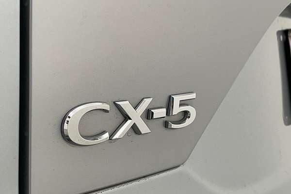 2023 Mazda CX-5 G25 Maxx Sport KF Series
