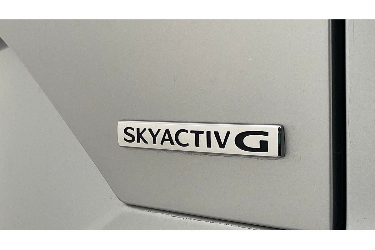 2023 Mazda CX-5 G25 Maxx Sport KF Series