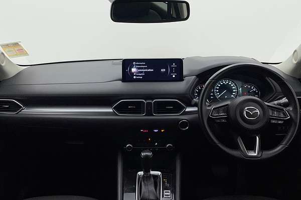2023 Mazda CX-5 G25 Maxx Sport KF Series