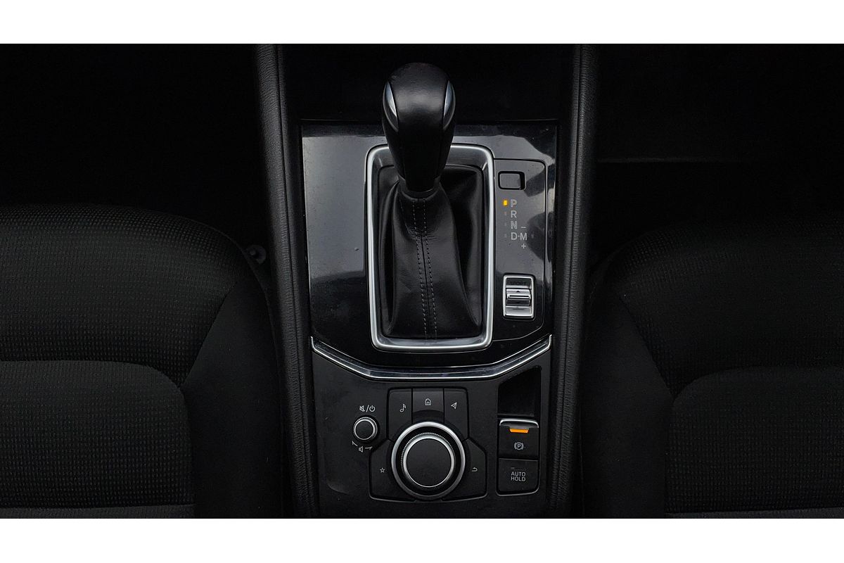 2023 Mazda CX-5 G25 Maxx Sport KF Series