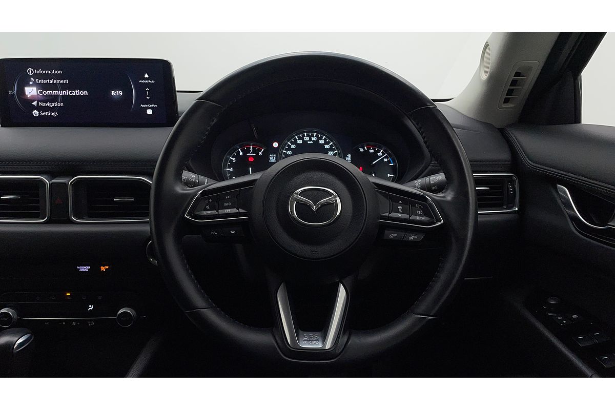 2023 Mazda CX-5 G25 Maxx Sport KF Series