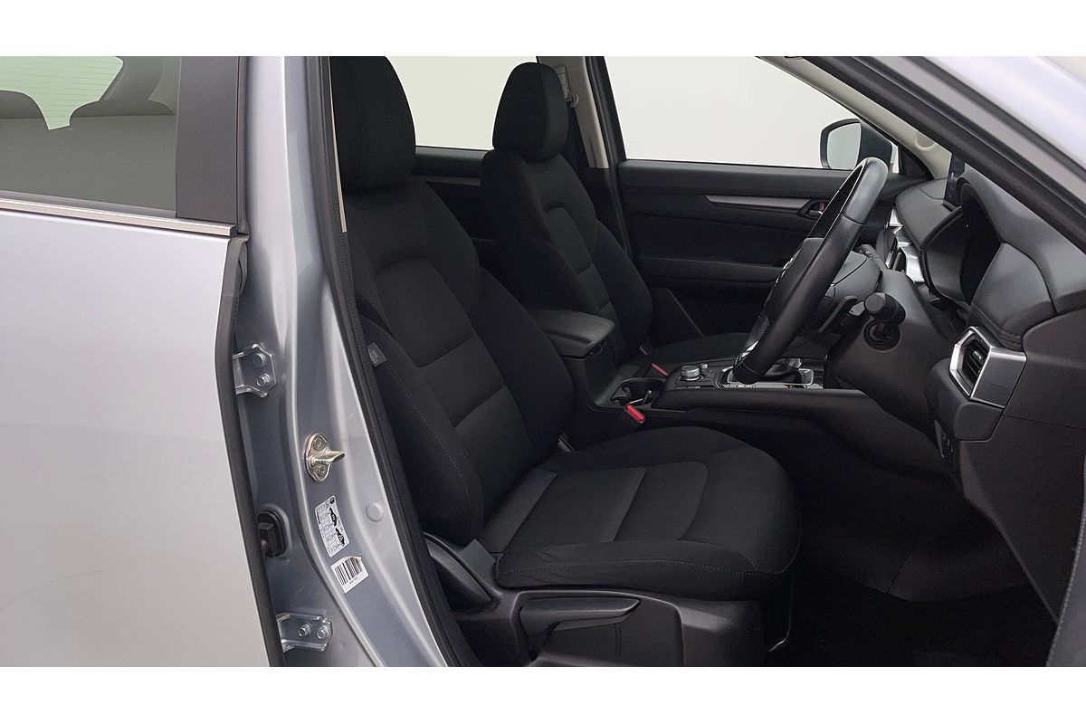 2023 Mazda CX-5 G25 Maxx Sport KF Series