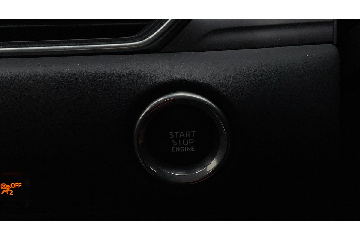 2023 Mazda CX-5 G25 Maxx Sport KF Series