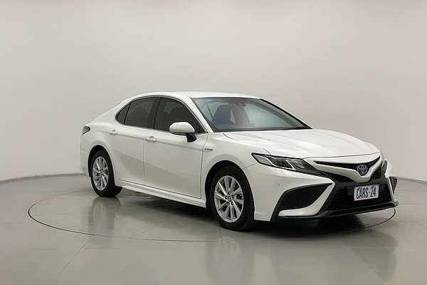2022 Toyota Camry Ascent Sport AXVH70R