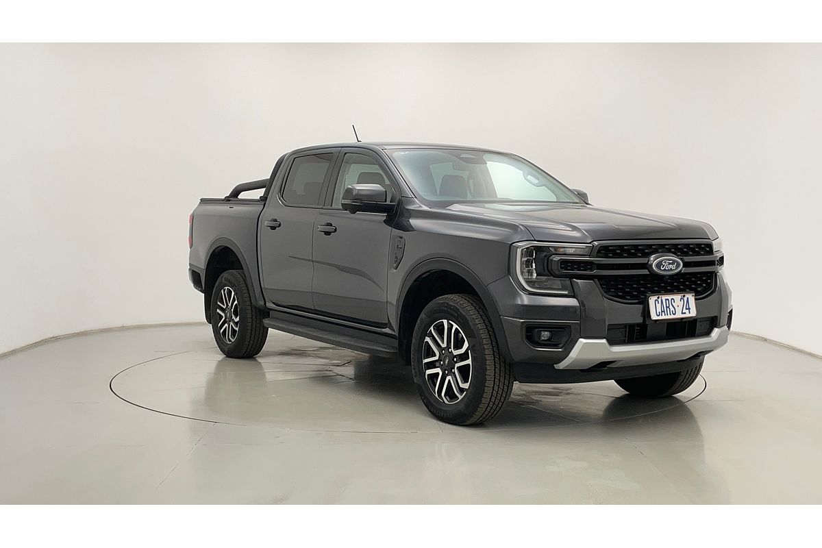 2023 Ford Ranger Sport 4X4 L