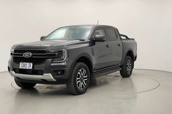 2023 Ford Ranger Sport 4X4 L