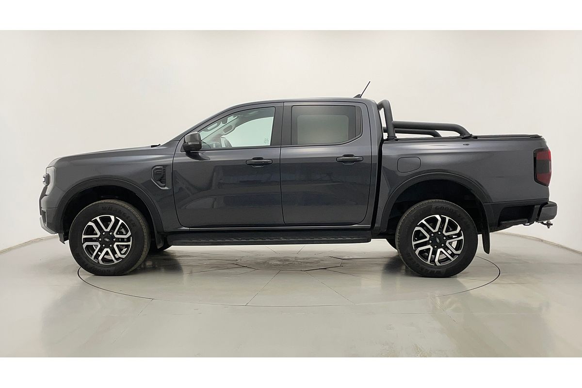 2023 Ford Ranger Sport 4X4 L