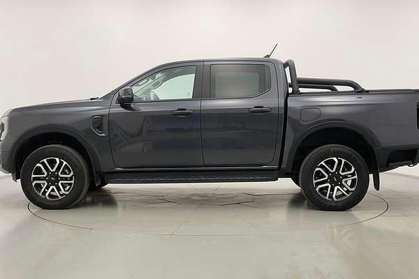 2023 Ford Ranger Sport 4X4 L