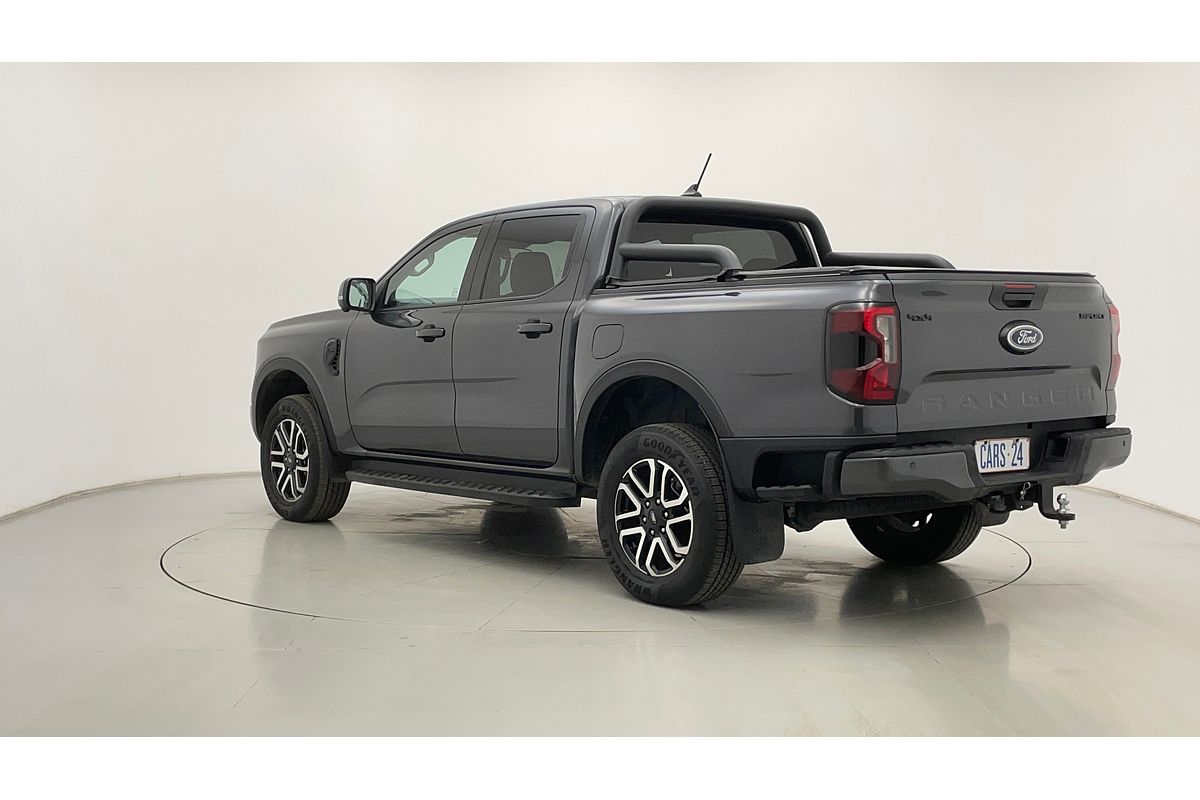 2023 Ford Ranger Sport 4X4 L