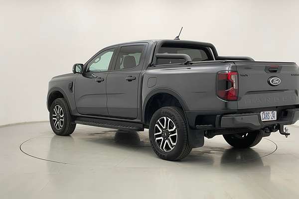 2023 Ford Ranger Sport 4X4 L