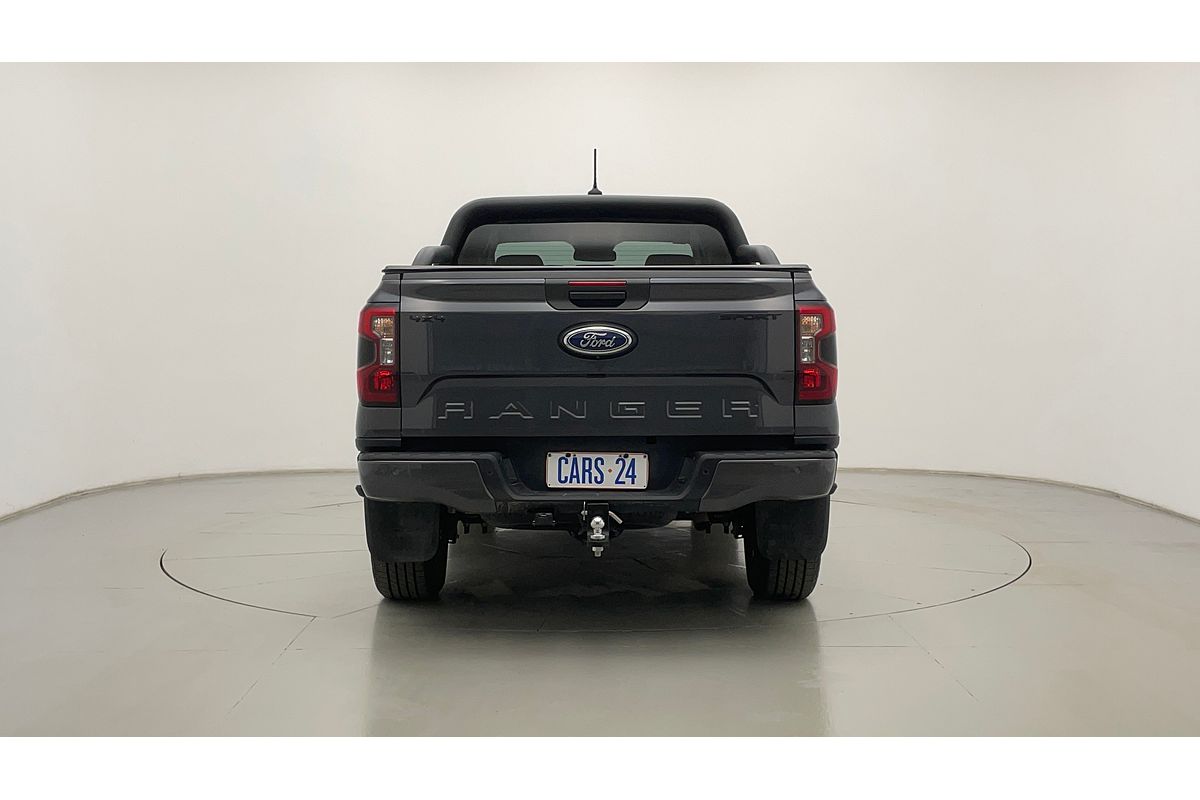 2023 Ford Ranger Sport 4X4 L
