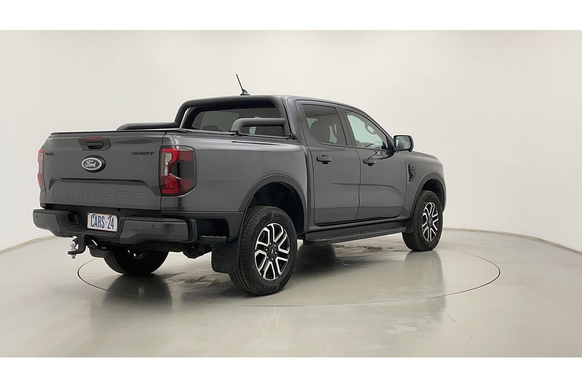 2023 Ford Ranger Sport 4X4 L