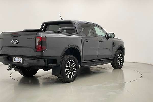 2023 Ford Ranger Sport 4X4 L