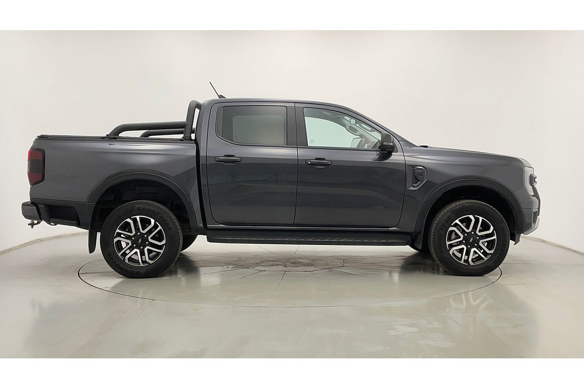 2023 Ford Ranger Sport 4X4 L