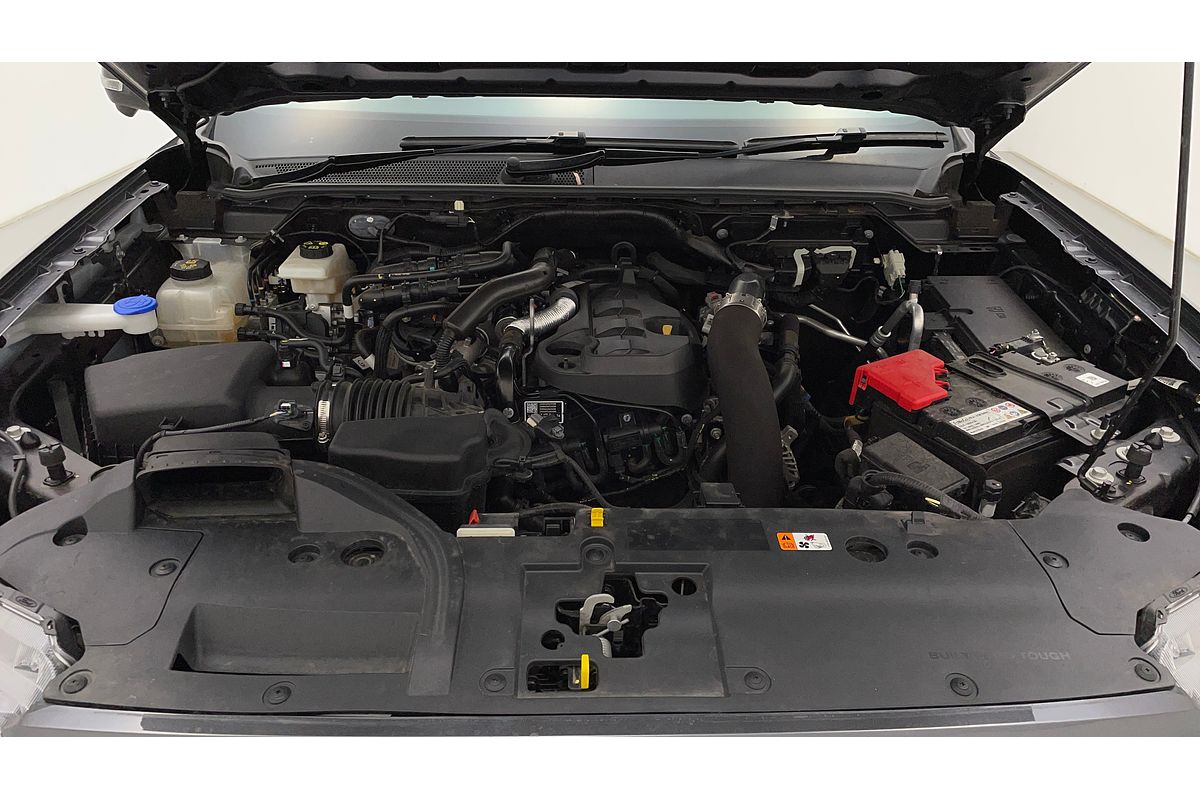 2023 Ford Ranger Sport 4X4 L