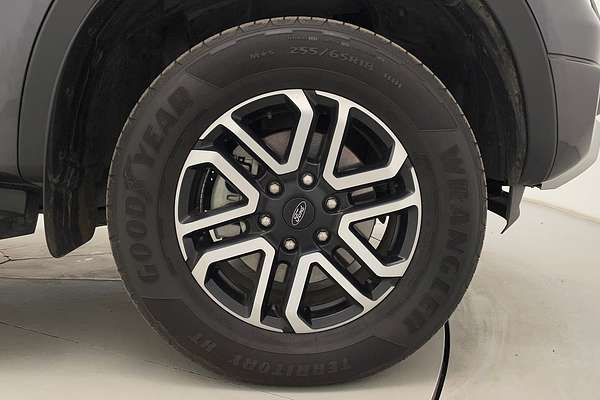 2023 Ford Ranger Sport 4X4 L