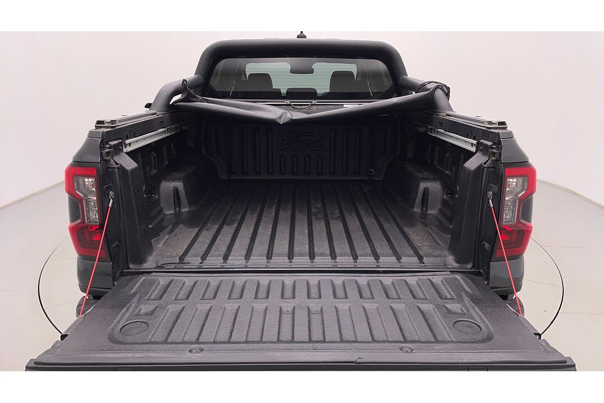 2023 Ford Ranger Sport 4X4 L