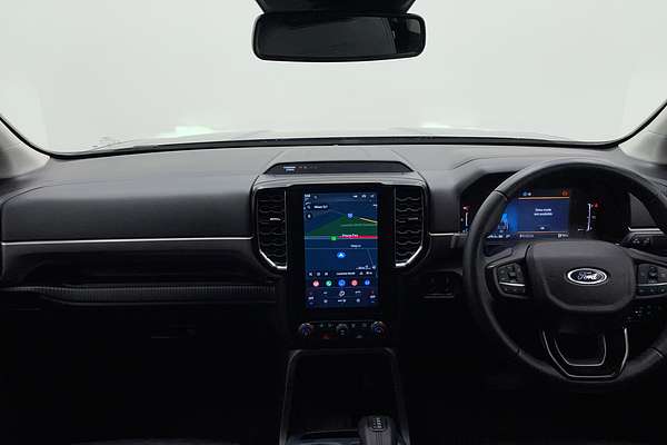 2023 Ford Ranger Sport 4X4 L