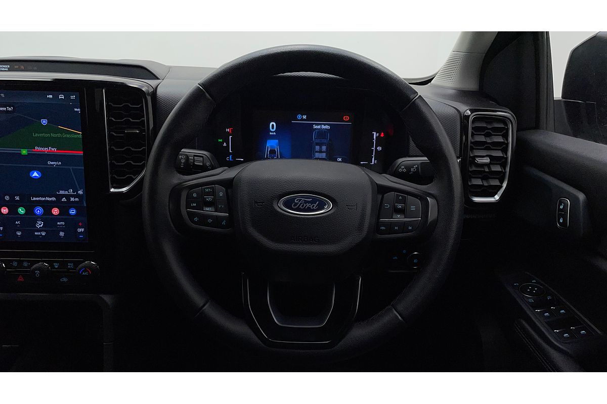 2023 Ford Ranger Sport 4X4 L