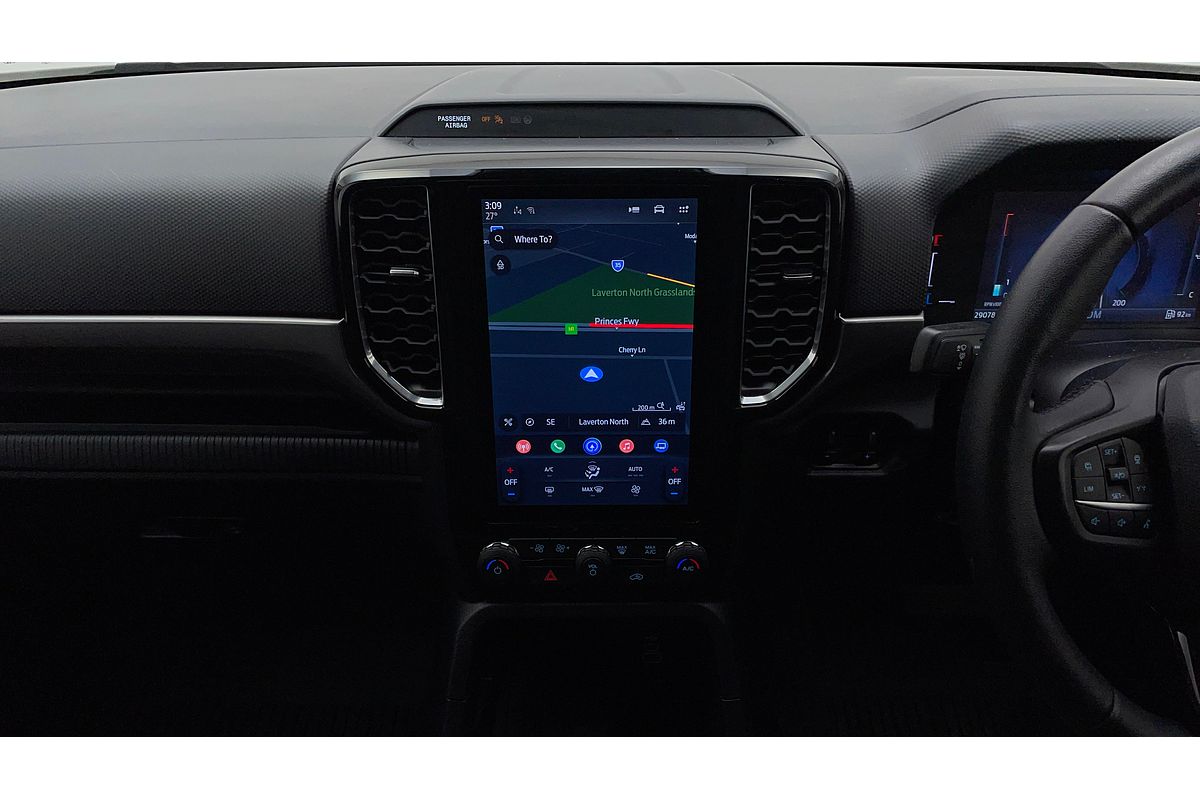 2023 Ford Ranger Sport 4X4 L