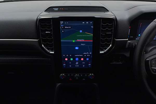 2023 Ford Ranger Sport 4X4 L