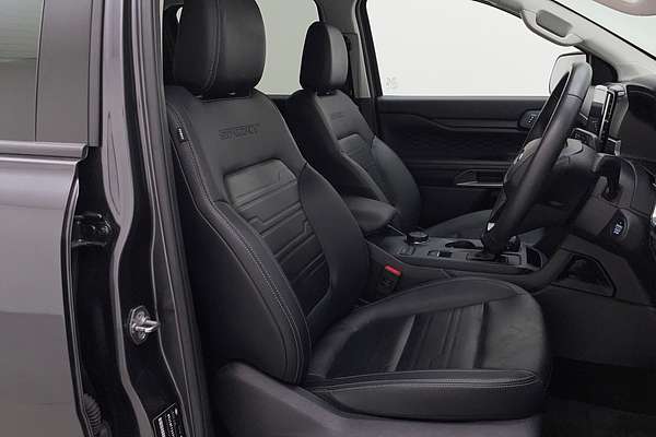 2023 Ford Ranger Sport 4X4 L