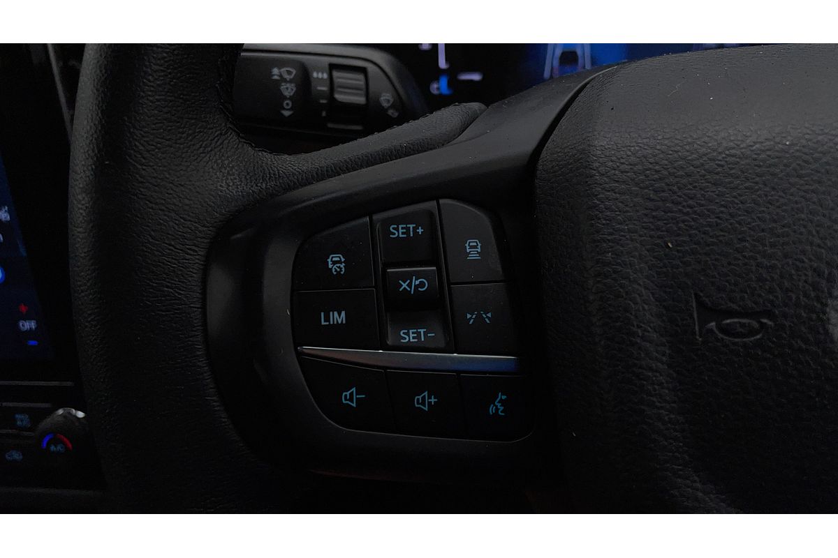 2023 Ford Ranger Sport 4X4 L