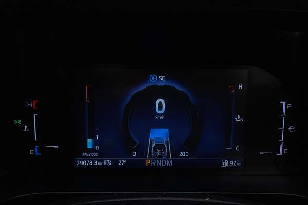 2023 Ford Ranger Sport 4X4 L