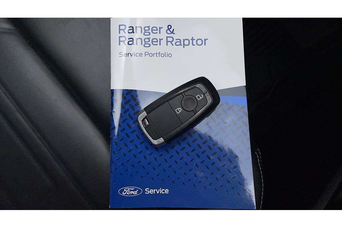 2023 Ford Ranger Sport 4X4 L