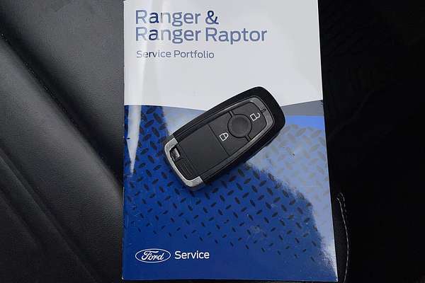 2023 Ford Ranger Sport 4X4 L