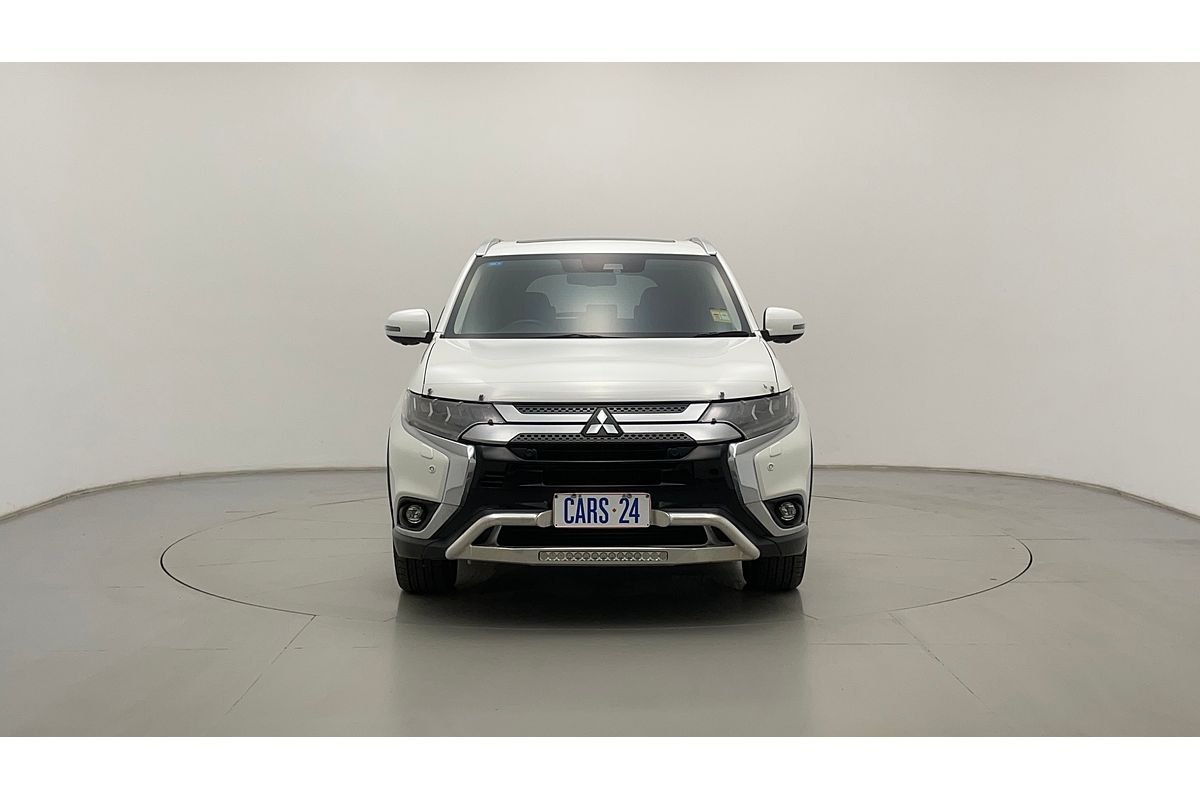2020 Mitsubishi Outlander Exceed ZL
