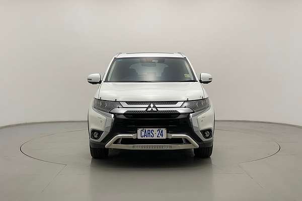 2020 Mitsubishi Outlander Exceed ZL