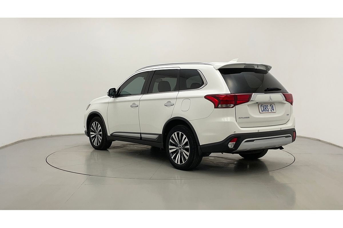 2020 Mitsubishi Outlander Exceed ZL