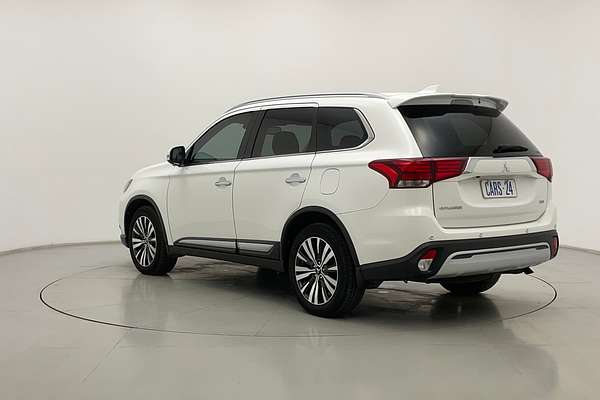 2020 Mitsubishi Outlander Exceed ZL