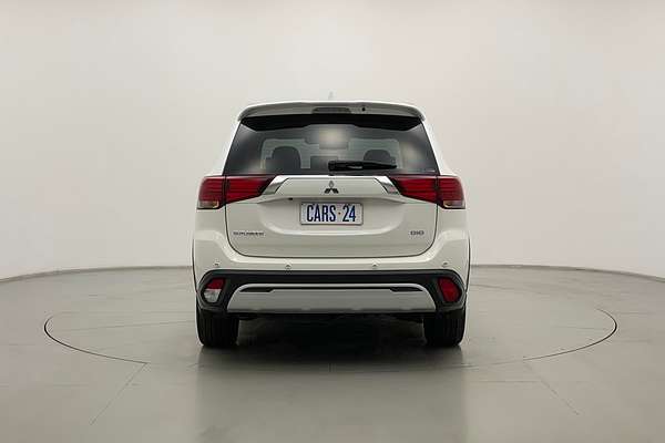 2020 Mitsubishi Outlander Exceed ZL