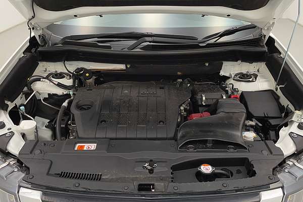 2020 Mitsubishi Outlander Exceed ZL