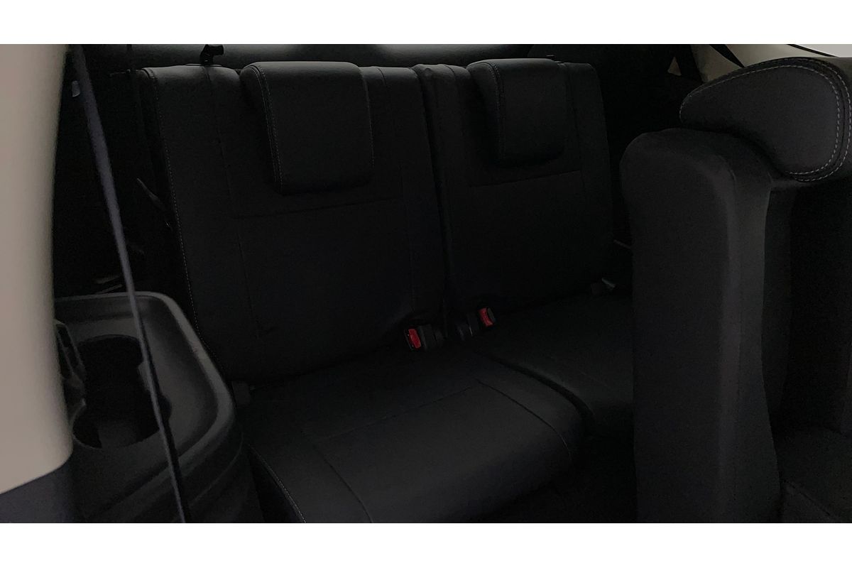 2020 Mitsubishi Outlander Exceed ZL