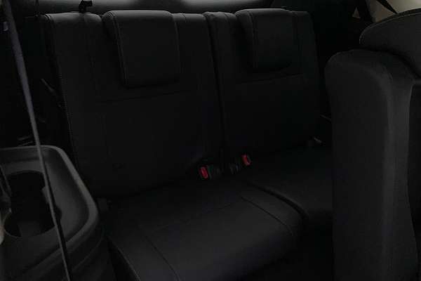 2020 Mitsubishi Outlander Exceed ZL
