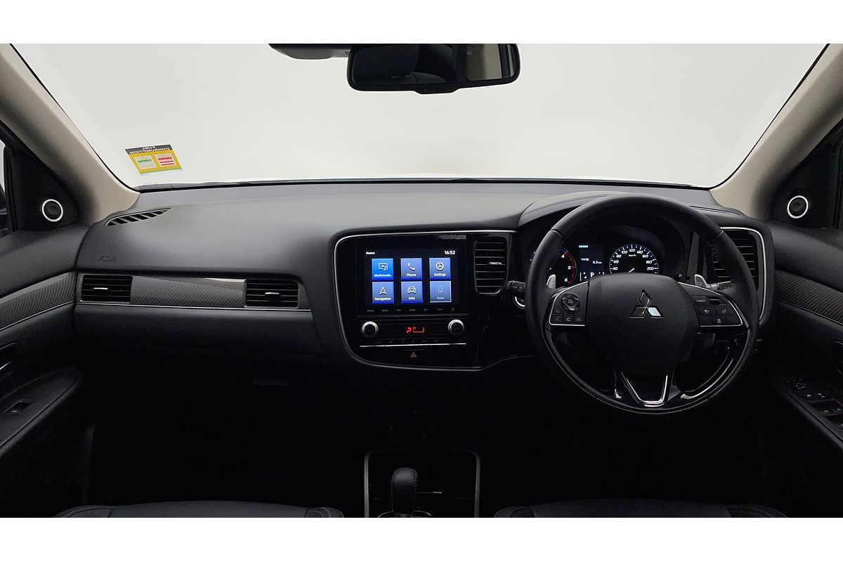 2020 Mitsubishi Outlander Exceed ZL