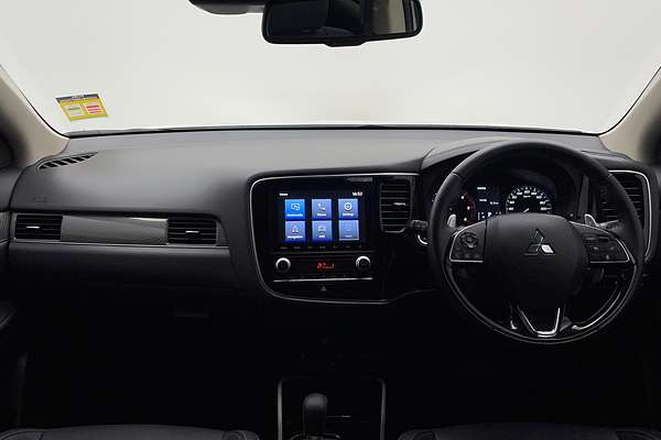 2020 Mitsubishi Outlander Exceed ZL