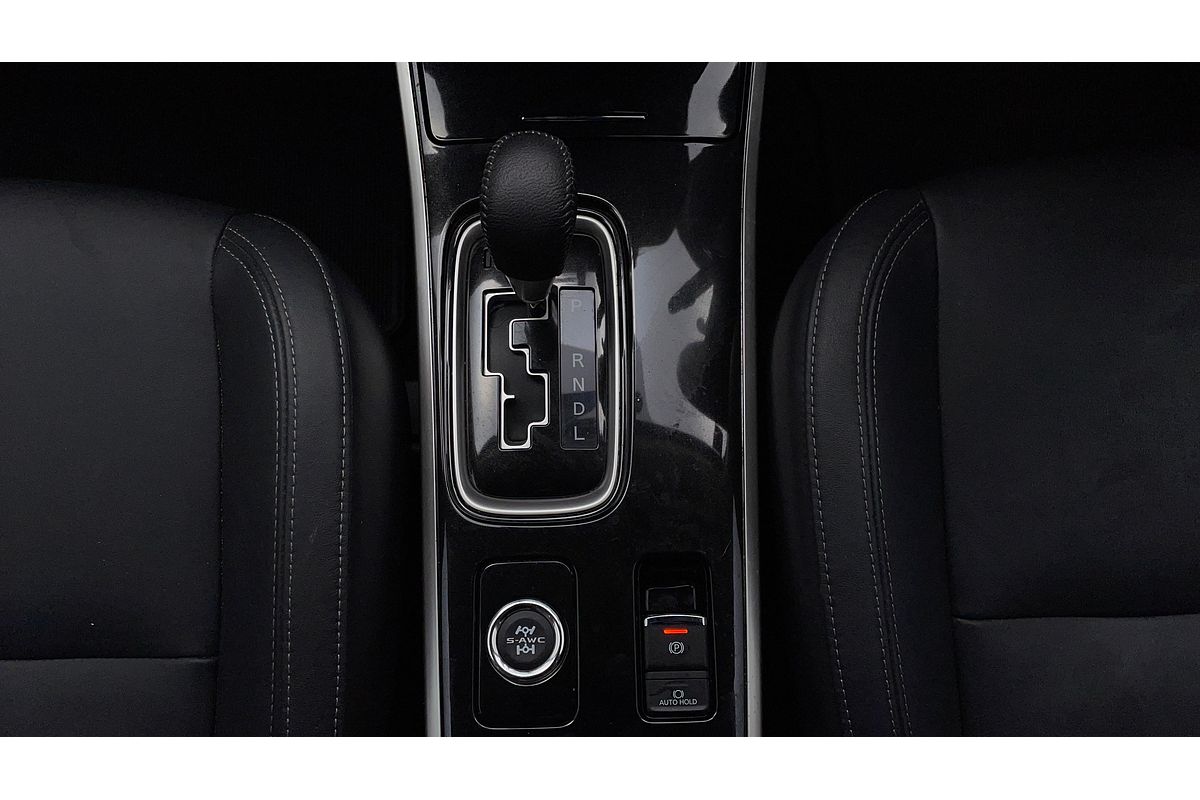 2020 Mitsubishi Outlander Exceed ZL