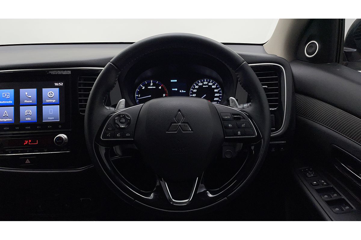 2020 Mitsubishi Outlander Exceed ZL